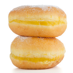 Image showing Tasty donuts