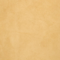 Image showing Natural brown leather