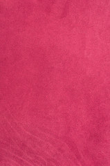 Image showing Pink suede