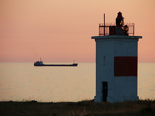 Image showing lighthouse