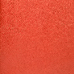 Image showing Red suede