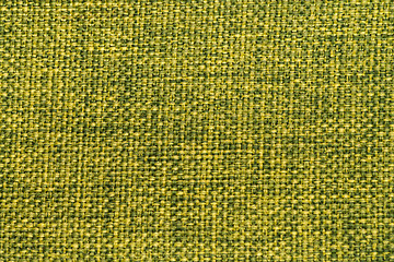 Image showing Green fabric texture