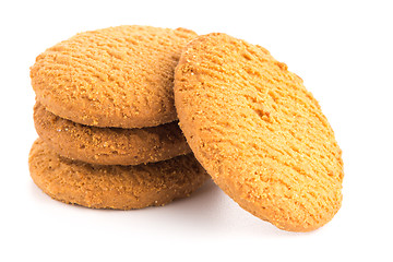 Image showing Tasty cookies