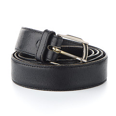 Image showing Leather belt