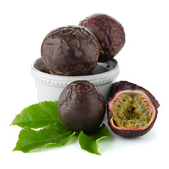 Image showing Passion fruit 