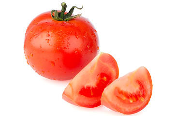 Image showing Tomatos