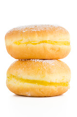 Image showing Tasty donuts