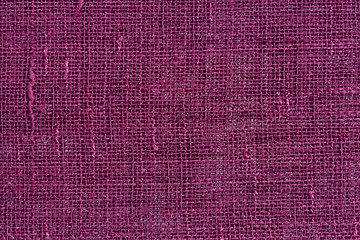 Image showing Purple fabric