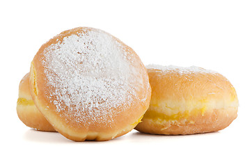 Image showing Tasty donuts