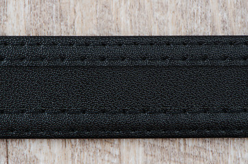 Image showing Leather background 