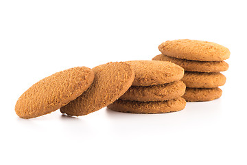 Image showing Tasty cookies