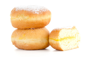 Image showing Tasty donuts