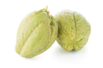 Image showing Chayote