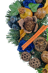 Image showing Christmas decoration