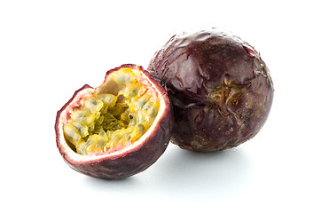 Image showing Passion fruit 