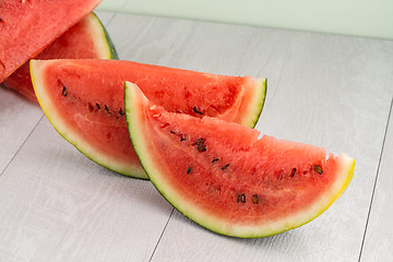 Image showing Watermelon