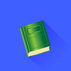 Image showing Green Book
