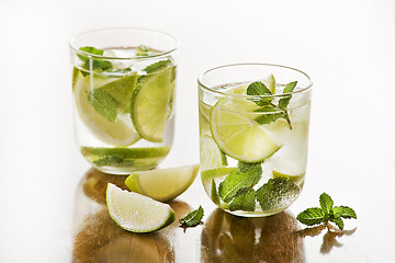 Image showing Mojito 