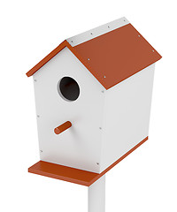 Image showing Birdhouse