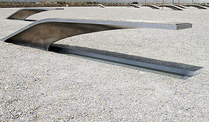 Image showing Pentagon Memorial