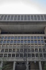 Image showing FBI Headquarters