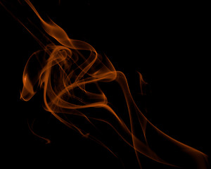 Image showing Abstract Smoke