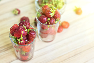 Image showing Strawberry