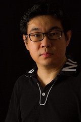 Image showing  Asian Chinese Guy Portrait
