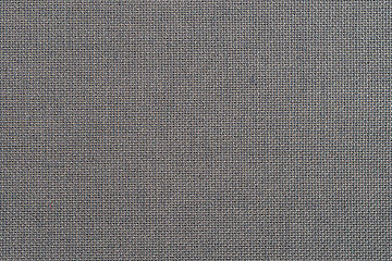 Image showing Grey fabric texture 