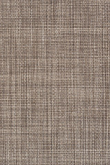 Image showing Brown fabric texture