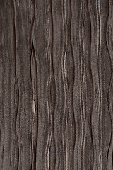 Image showing Brown fabric texture