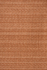 Image showing Brown fabric texture