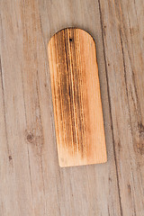 Image showing Cutting board