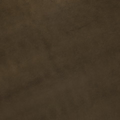 Image showing Brown leather texture closeup