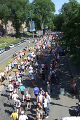 Image showing Stockholm Marathon
