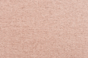 Image showing Pink fabric texture