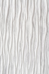 Image showing White fabric texture