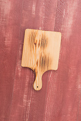 Image showing Cutting board