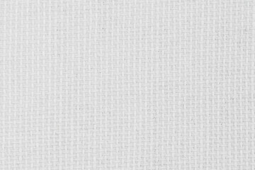 Image showing White fabric texture