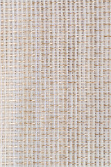 Image showing Beige fabric texture