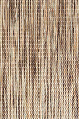 Image showing Brown fabric texture