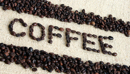 Image showing coffee