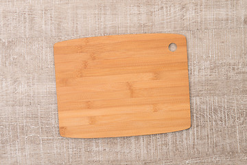 Image showing Cutting board