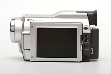 Image showing Camcorder