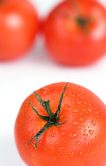 Image showing Tomatoes