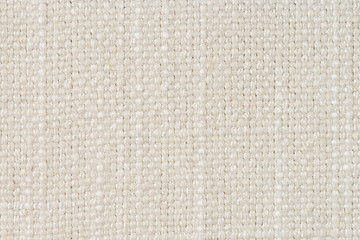 Image showing Beige fabric texture