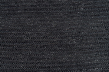 Image showing Grey fabric texture 