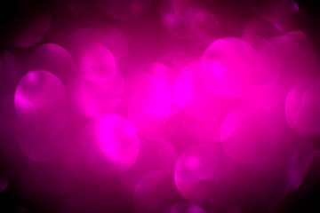 Image showing Abstract background of pink