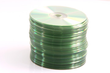 Image showing data cd raw