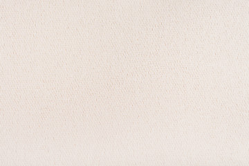 Image showing Beige canvas texture 